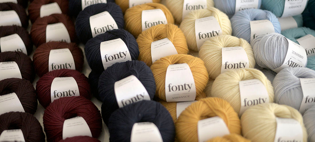 Fonty