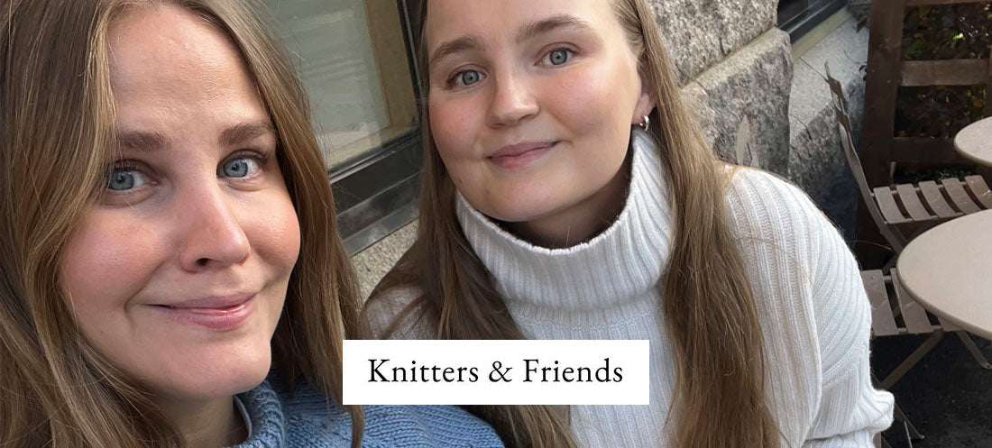 Knitters & Friends