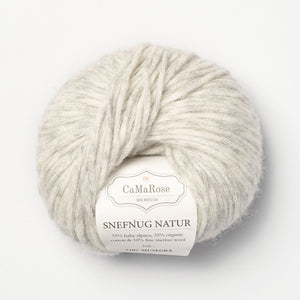 Snefnug Natur