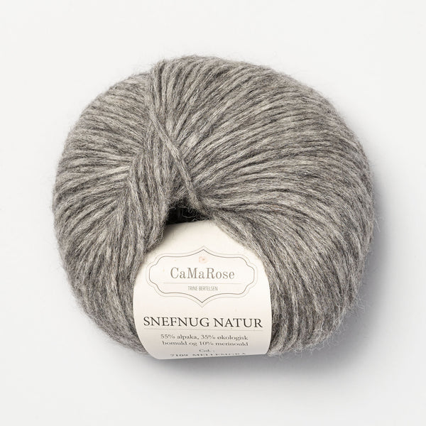 Snefnug Natur