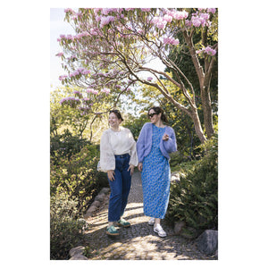 Cozy Colors - Nordic knits from Copenhagen