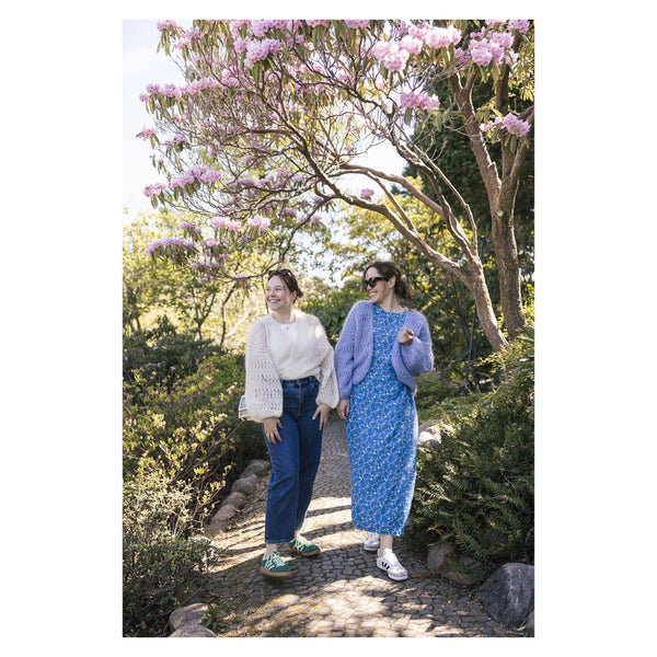 Cozy Colors - Nordic knits from Copenhagen