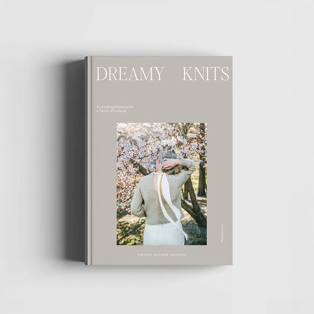 Dreamy Knits (English), 21 knitting patterns for a touch of softness