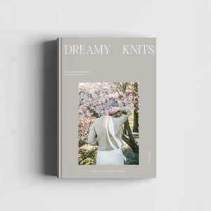 Dreamy Knits (English), 21 knitting patterns for a touch of softness