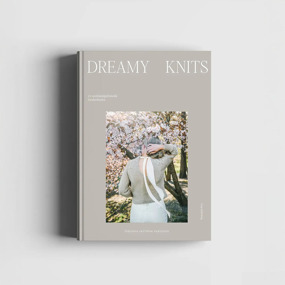 Dreamy Knits (Suomi), 21 unelmanpehmeää neuletta