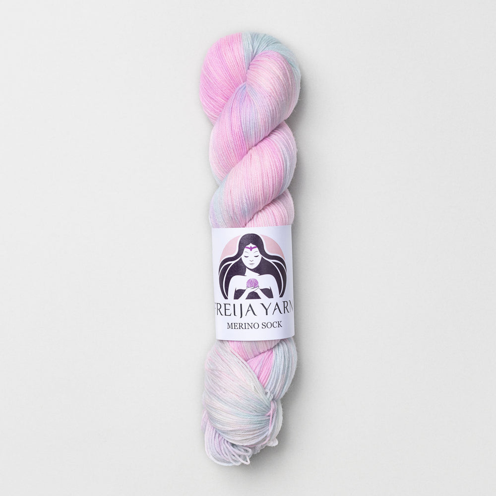 Freija Yarn Merino Sock