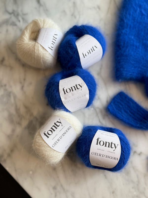 Lilli Bonnet Workshop with Knitters & Friends