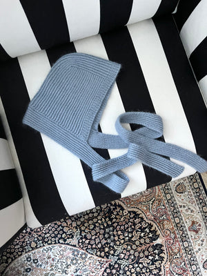 Lilli Bonnet Workshop with Knitters & Friends