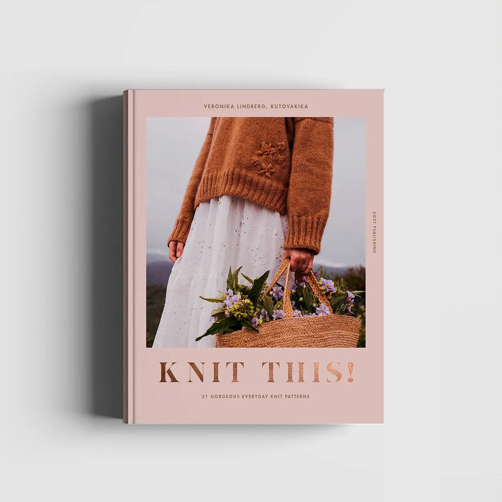 Knit This! 21 Gorgeous Everyday Knit Patterns