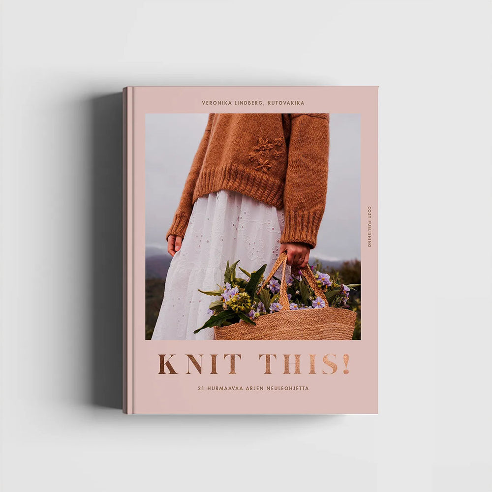 Knit This! 21 hurmaavaa arjen neuleohjetta