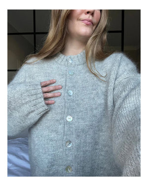 Knitters & Friends - Hanni Cardigan