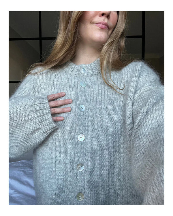 Knitters & Friends - Hanni Cardigan
