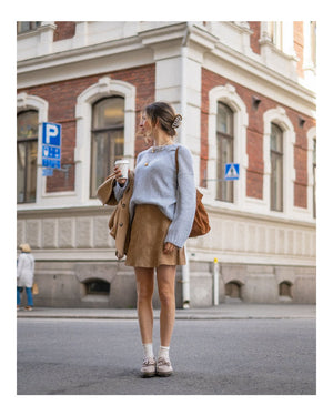 Late Checkout Sweater