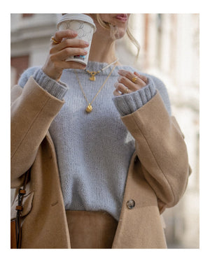 Late Checkout Sweater