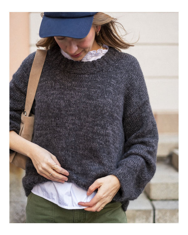 Late Checkout Sweater