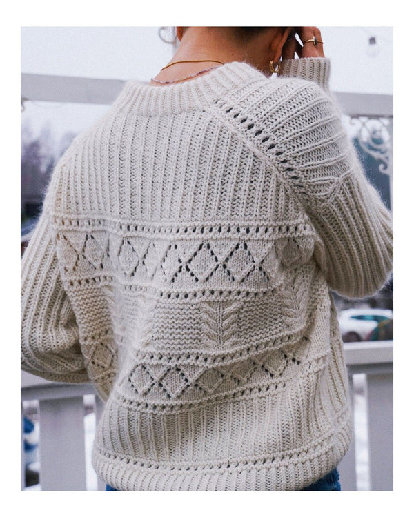 Salty Days Sweater