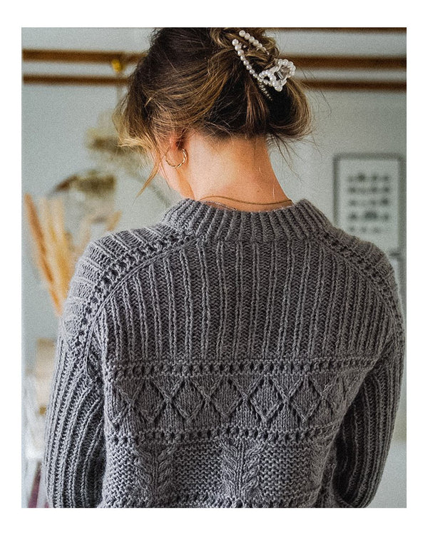 Salty Days Sweater