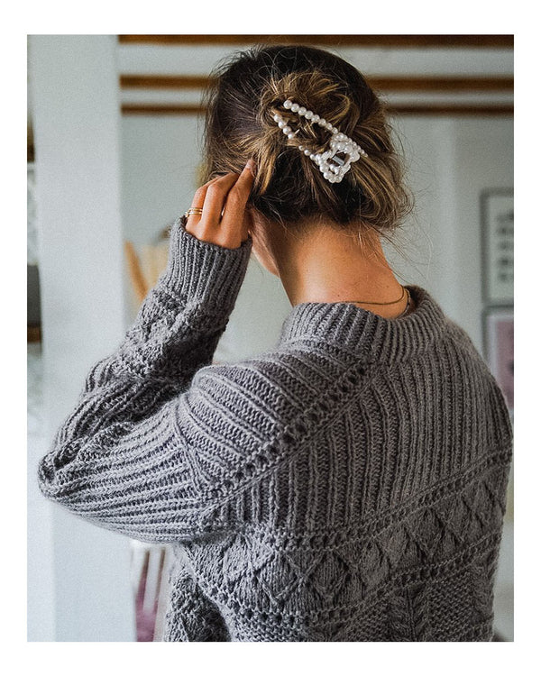 Salty Days Sweater
