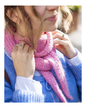 Stay Toasty Scarf