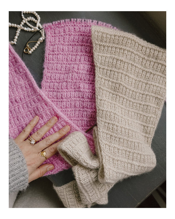 Stay Toasty Scarf