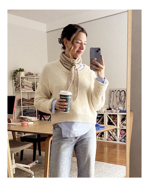 Stay Toasty Scarf
