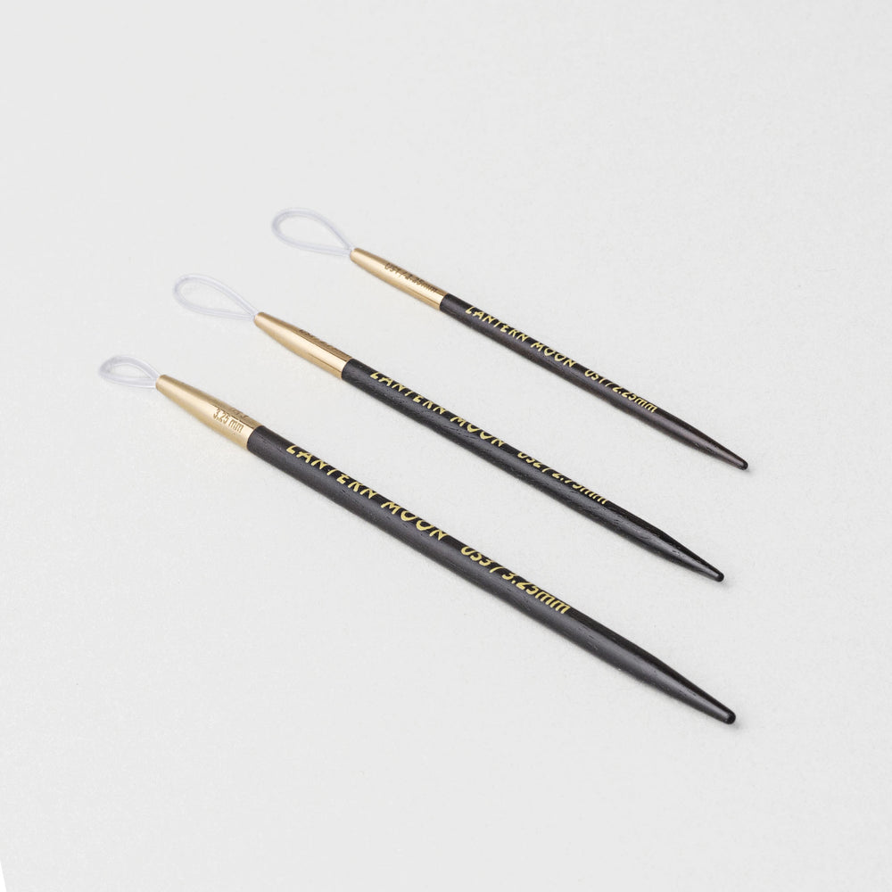 Lantern Moon Ebony Stitching Needles