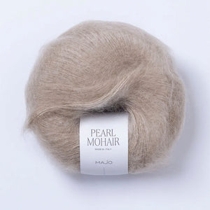 Pearl Mohair