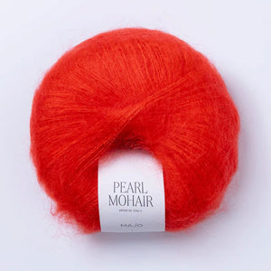 Pearl Mohair