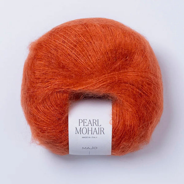 Pearl Mohair