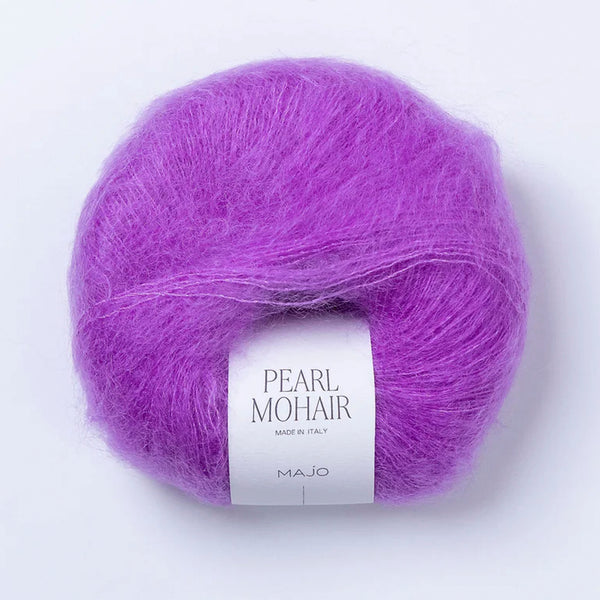 Pearl Mohair