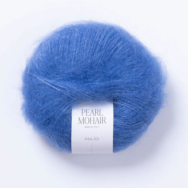 Pearl Mohair