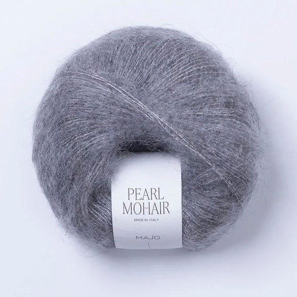 Pearl Mohair
