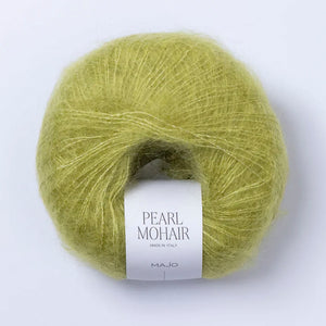 Pearl Mohair