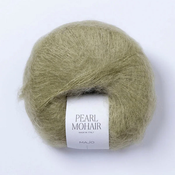 Pearl Mohair