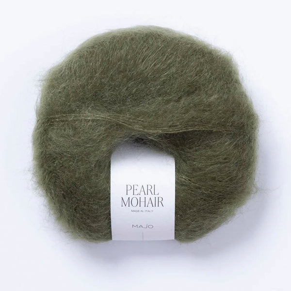 Pearl Mohair