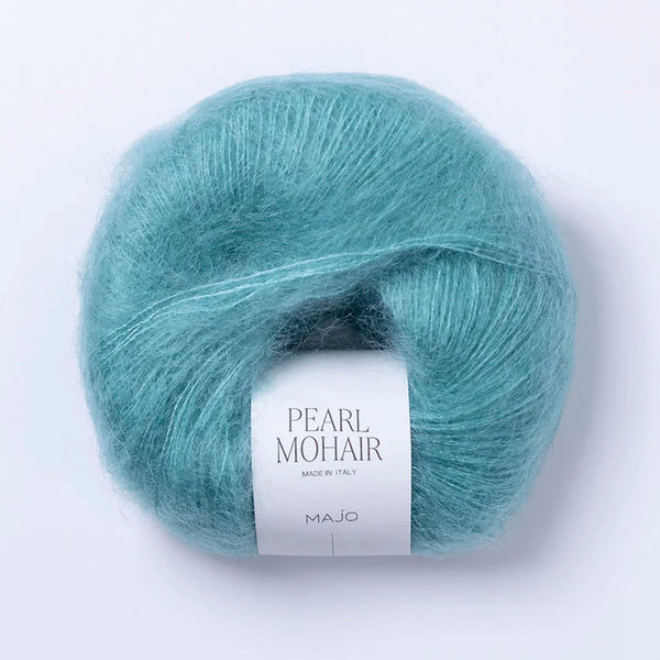 Pearl Mohair