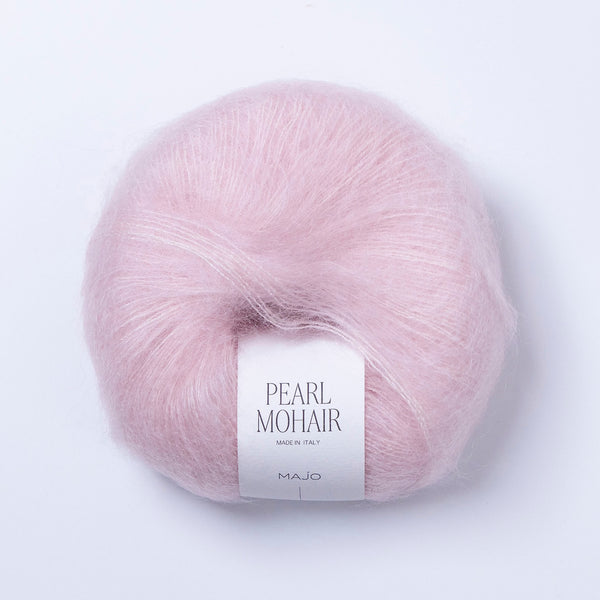 Pearl Mohair