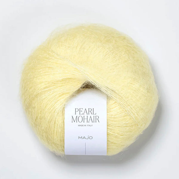 Pearl Mohair
