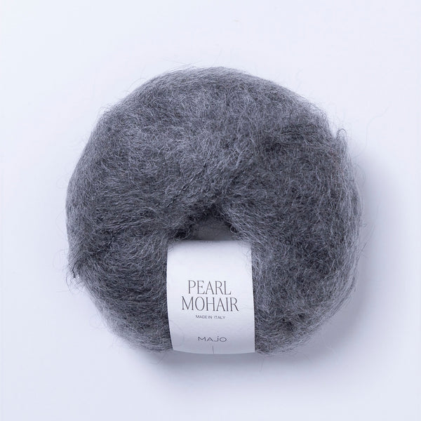 Pearl Mohair