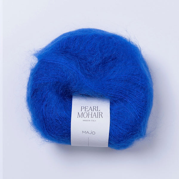 Pearl Mohair