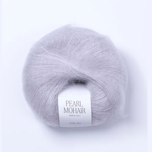 Pearl Mohair