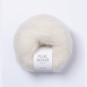 Pearl Mohair