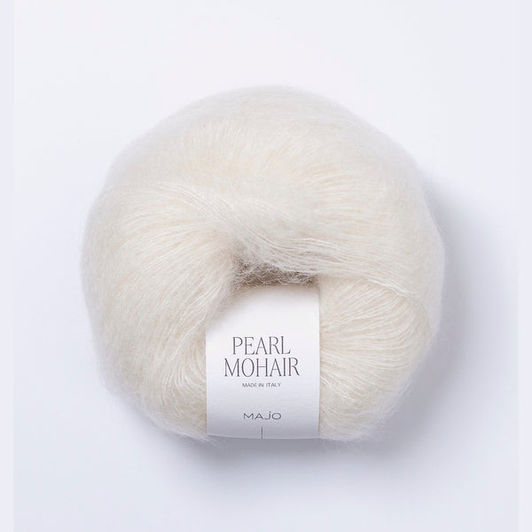 Pearl Mohair
