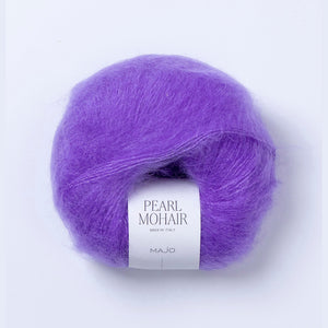 Pearl Mohair