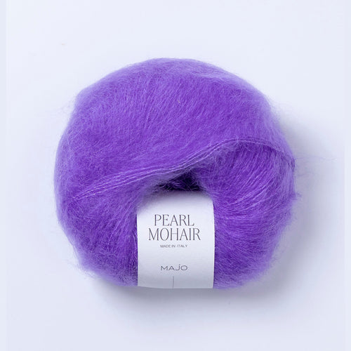 Pearl Mohair