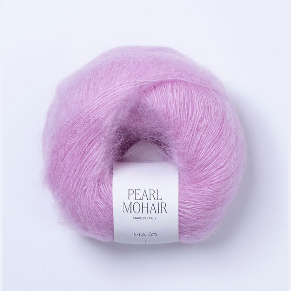 Pearl Mohair