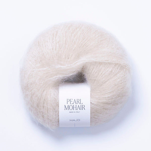 Pearl Mohair