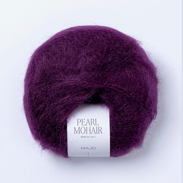 Pearl Mohair