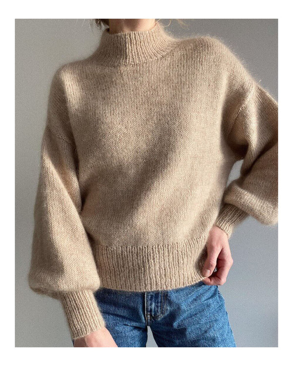 PetiteKnit Balloon Sweater -neuleohje
