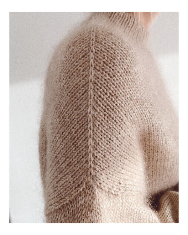 PetiteKnit Balloon Sweater -neuleohje